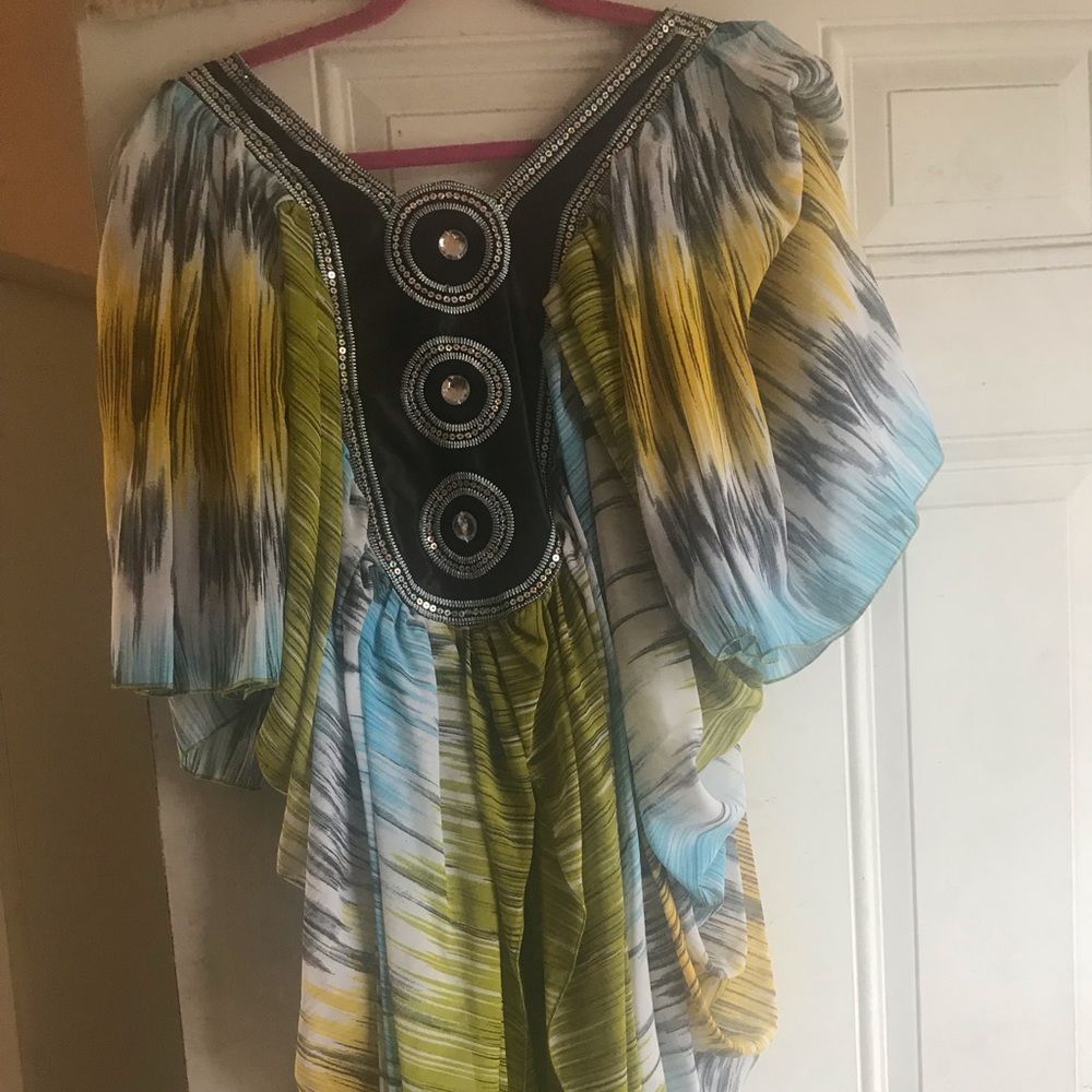 Woman’s Blouse